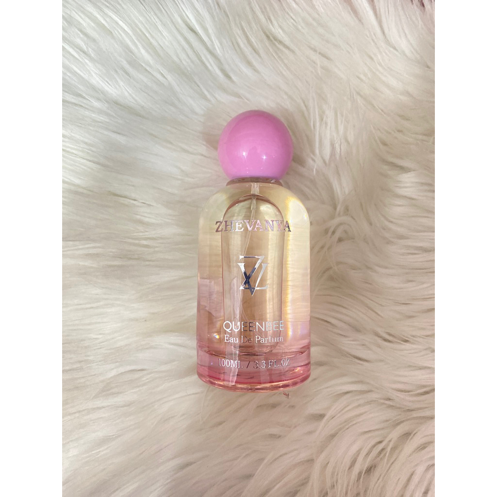 Zhevanya Queenbee Eau De Parfum Tahan 12 Jam | 100% Original