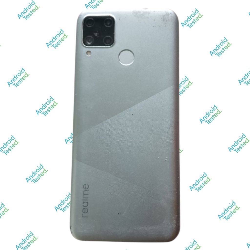 Mesin Realme C15 Normal Tested