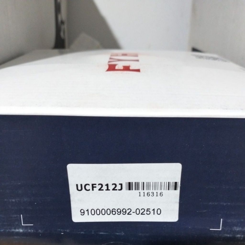 PILLOW BLOCK BEARING UCF 212 FYH