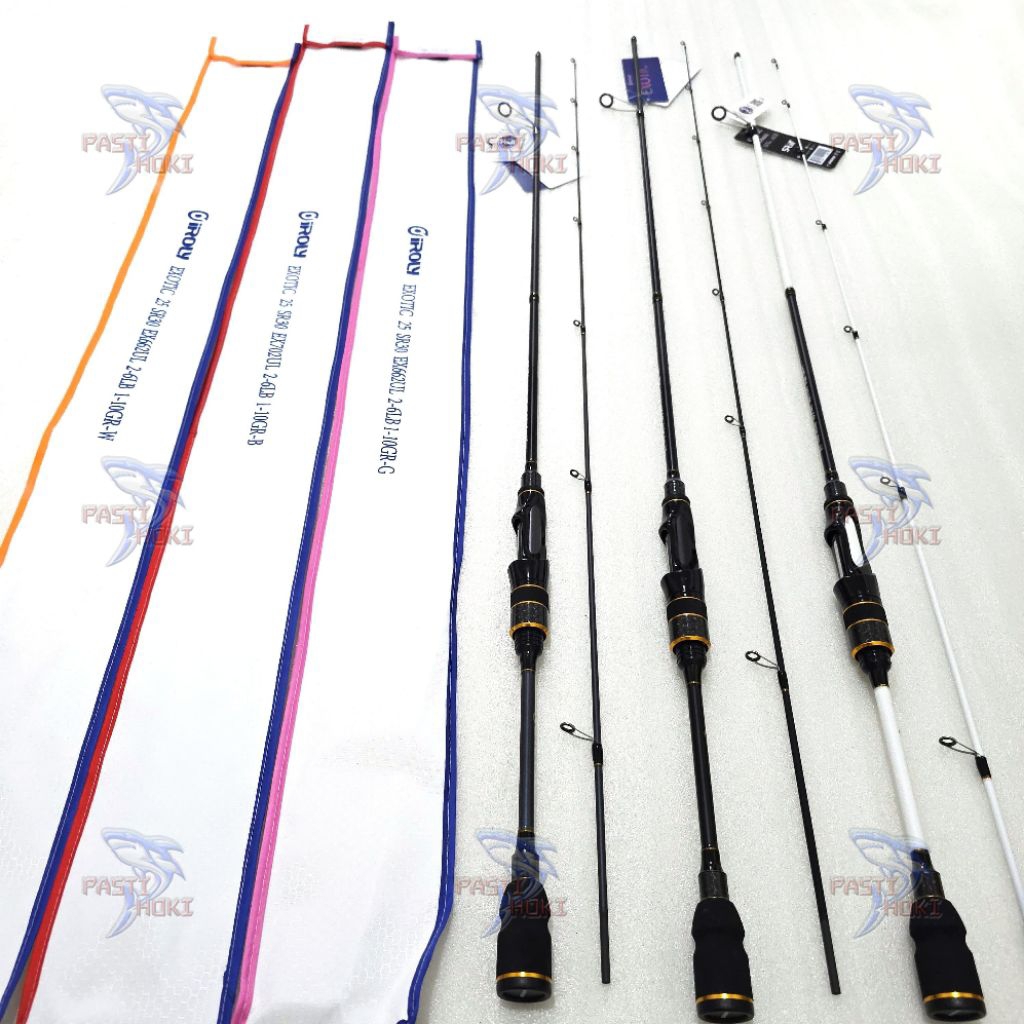 JORAN IROLY EXOTIC ULTRALIGHT Type Sr30 Carbon Solid Fuji 198 210