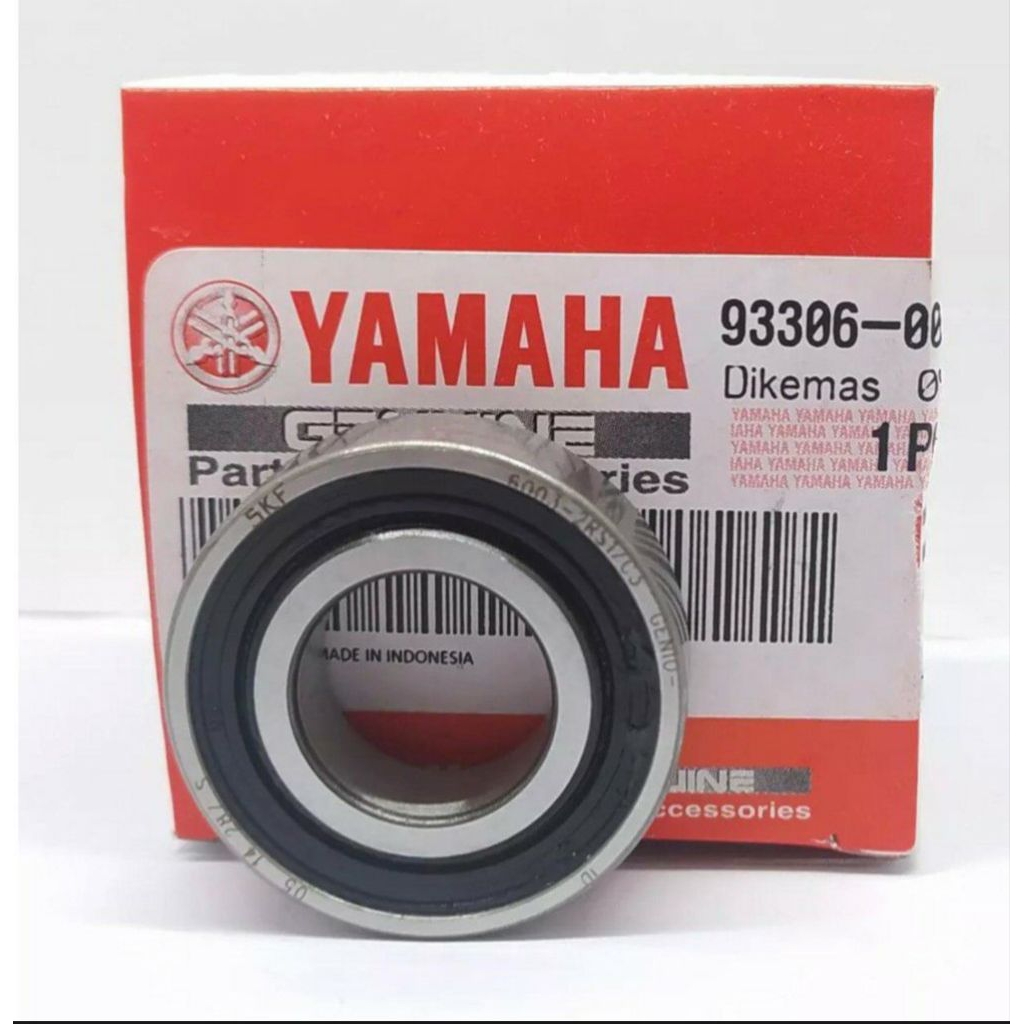LAKER BEARING ENGINE MONTING YAMAHA MioSporty MioSmile MioSoul FinoKarbu ORIGINAL YGP (93306-003X7)