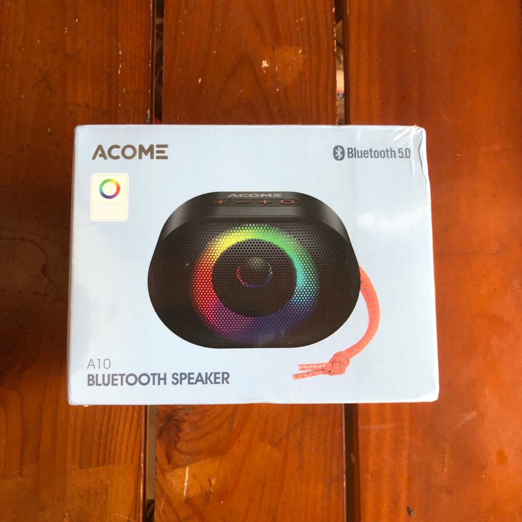ACOME A10 BLUETOOTH SPEAKER