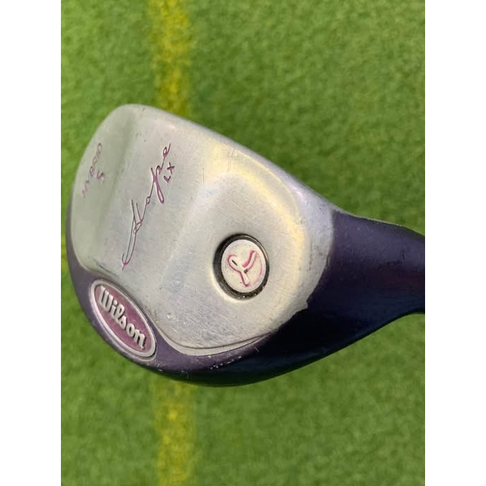 STIK GOLF MERK WILSON JENIS HYBRID 5 (LADIES)