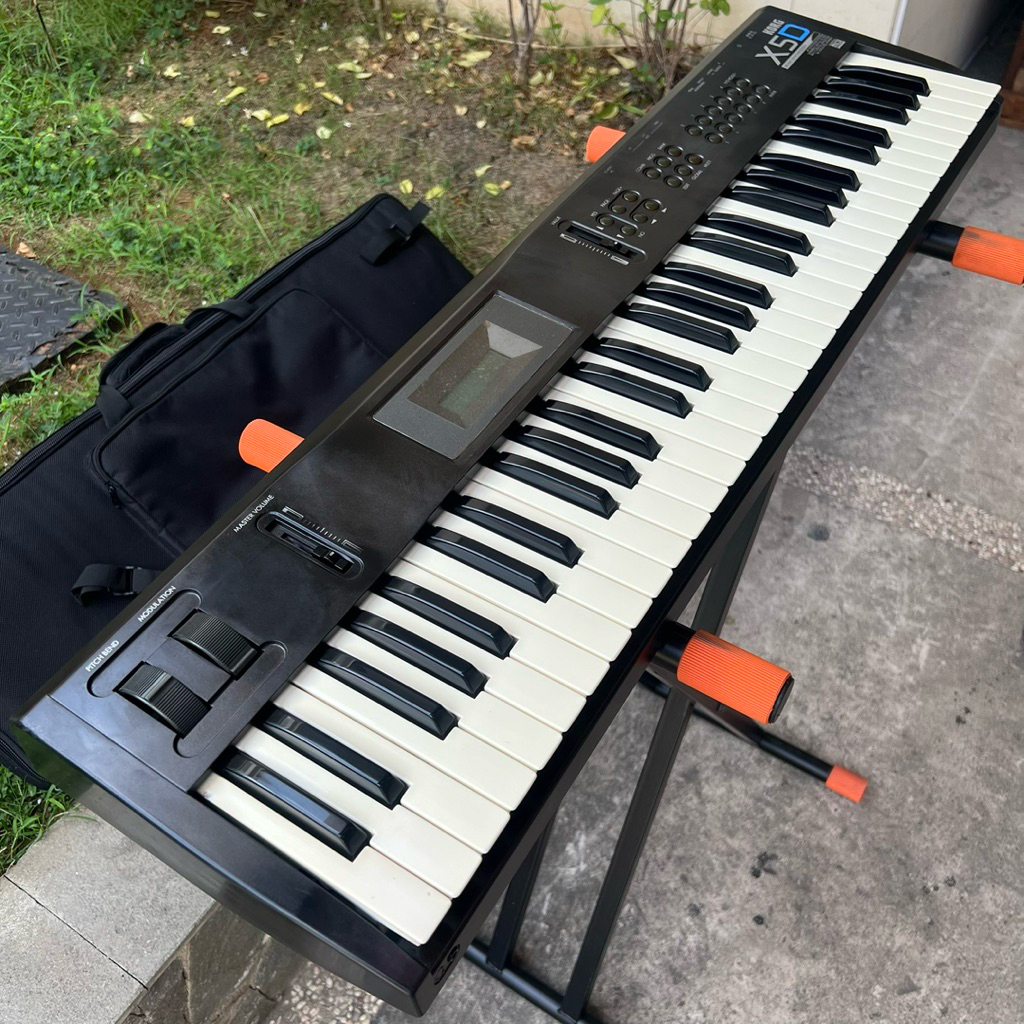 Synthesizer KORG X5D Japan