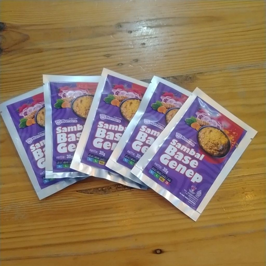 

Sambal Base Genep Shacet