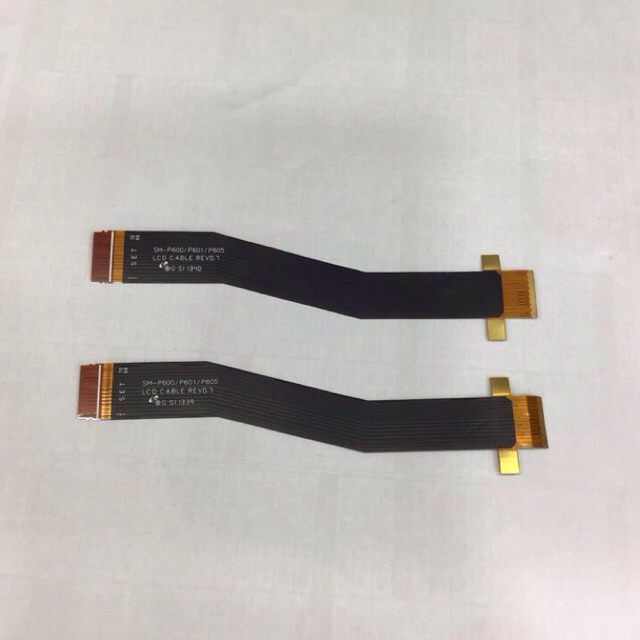 FLEXIBEL LCD SAMSUNG TAB NOTE 10.1 P600/P601/P605