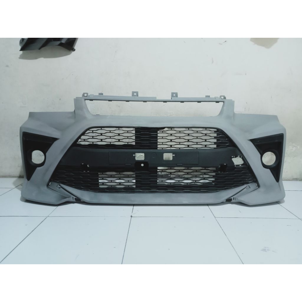 Bemper bumper custom grandmax Agya PNP grandmax