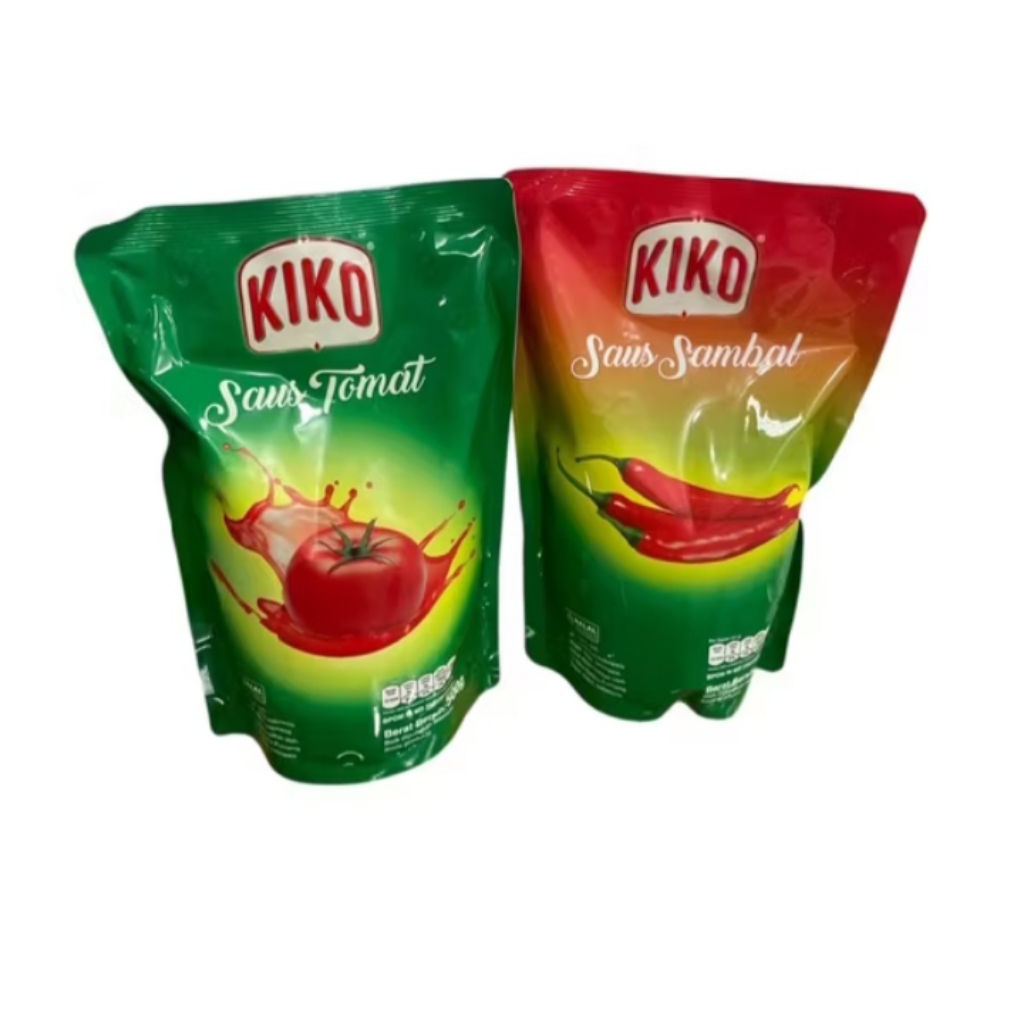 

Sambal Extra Hot + Tomat kiko 500gr By Delmonte