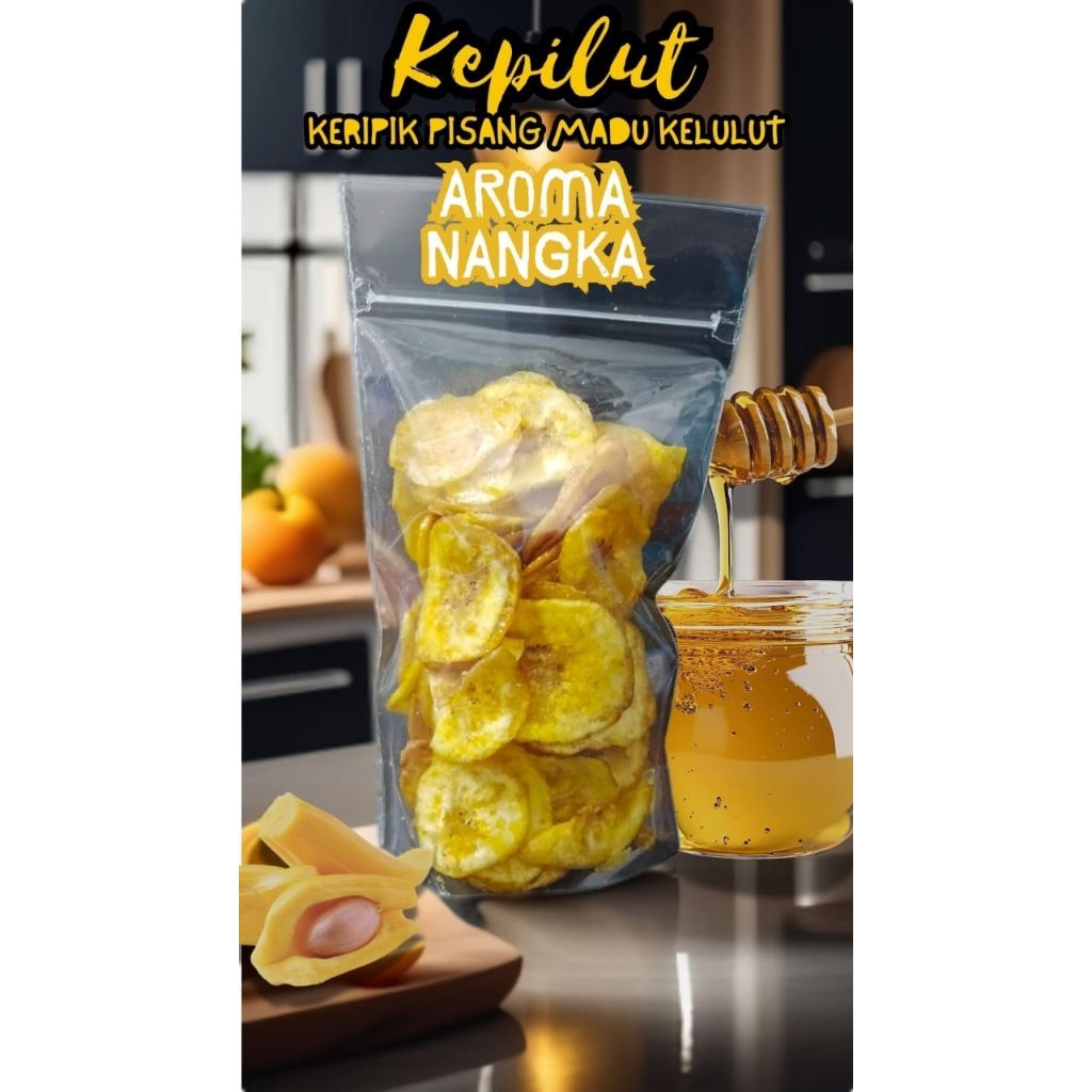 

Kepilut (Aroma Nangka)