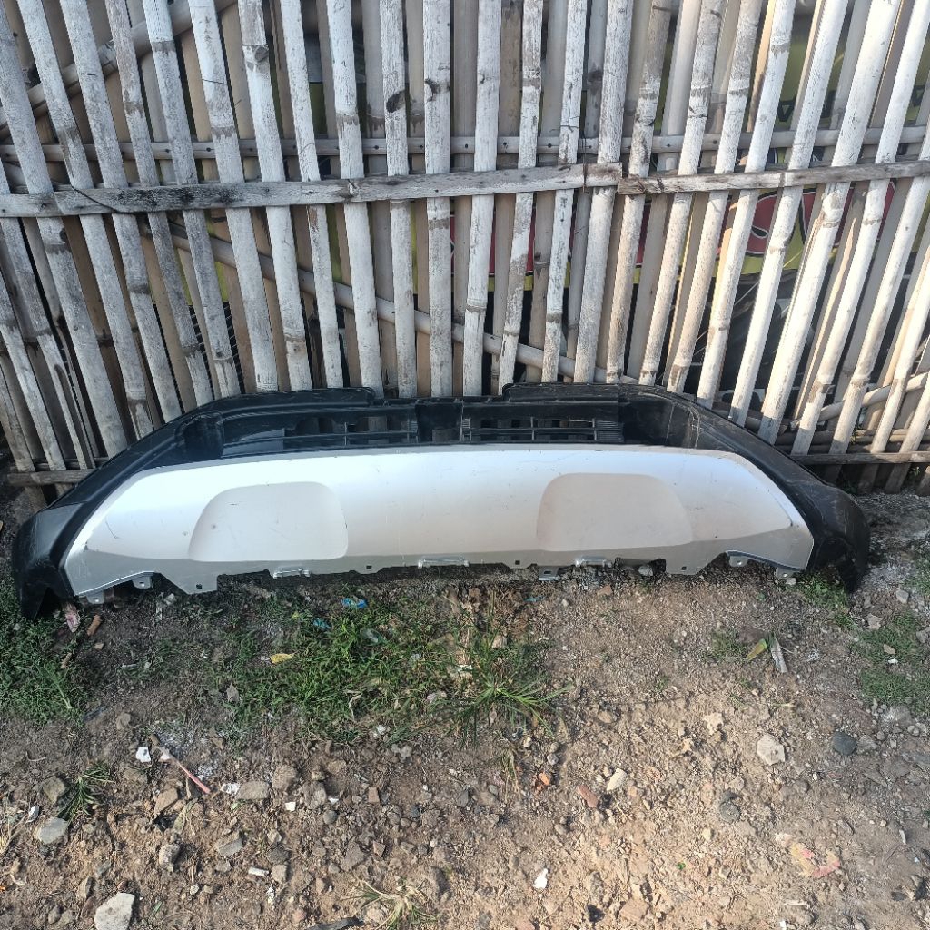 Bemper Bumper Bawah Rush 2018 2019 2020 2021