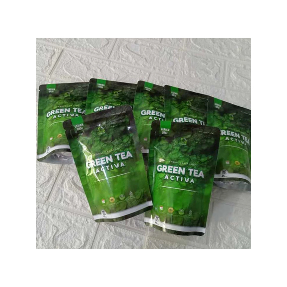 

PALING AMPUH!!!!!! PAKET RESELLER GREEN TEA ACTIVA