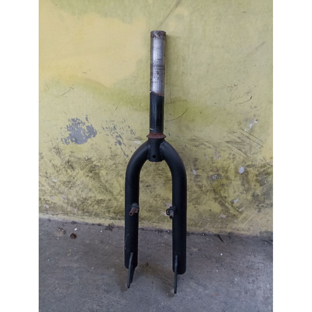 fork bmx oversize copotan polygon