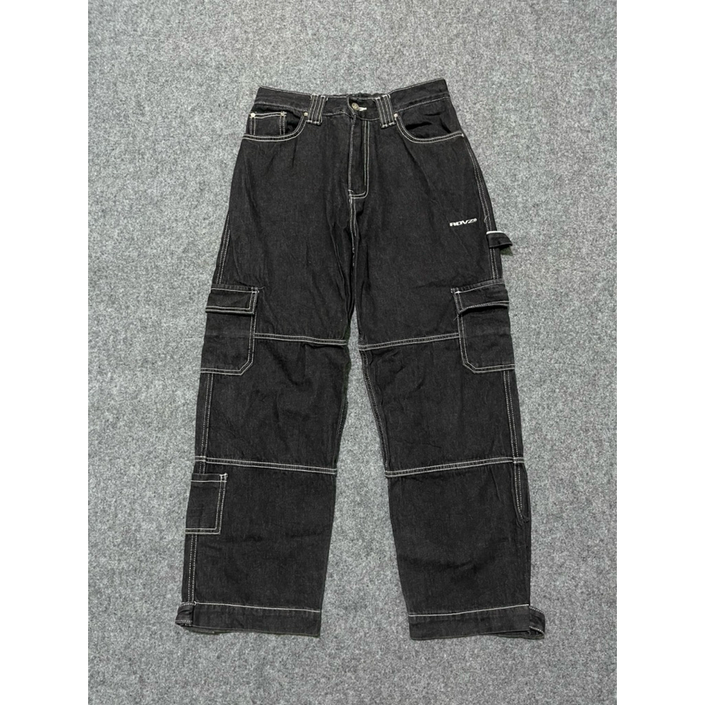Celana jeans Rdvz carpenter second