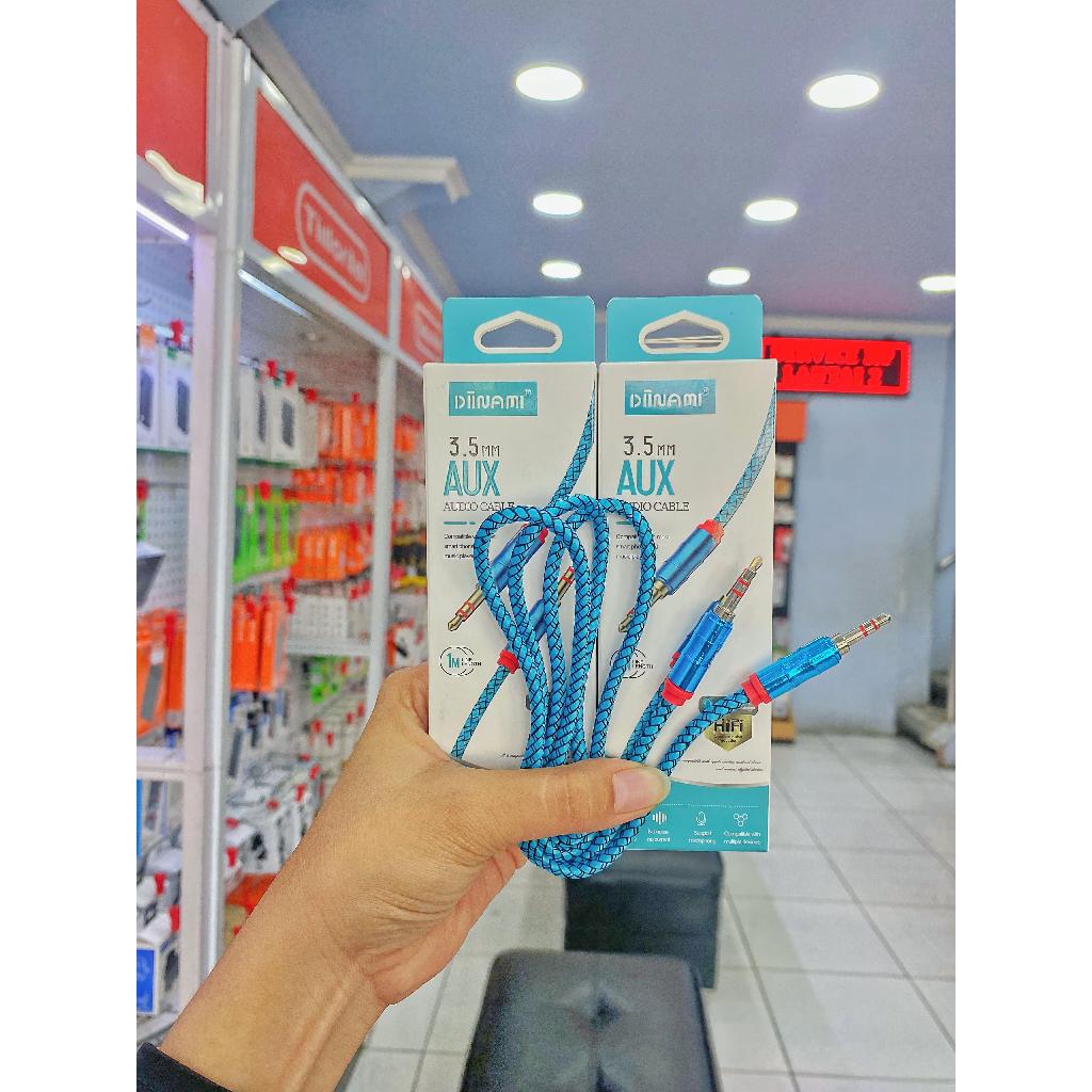 KABEL DIINAMI DM-AUX-55/56 1M