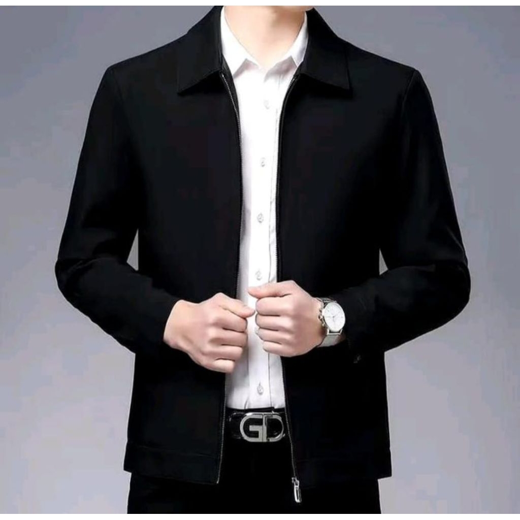 jasket dewasa casual