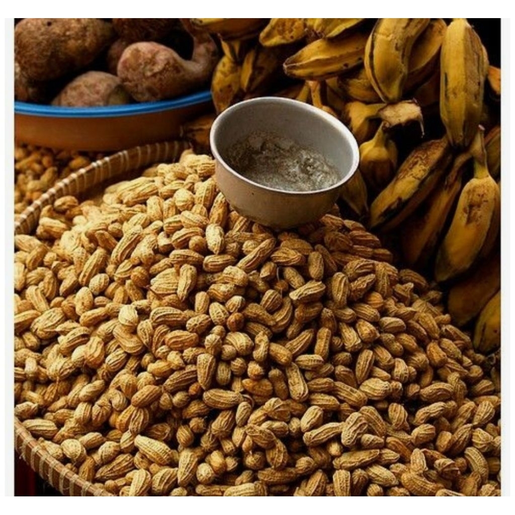 

KACANG TANAH KULIT REBUS MENTAH /SUUK REBUS 1KG