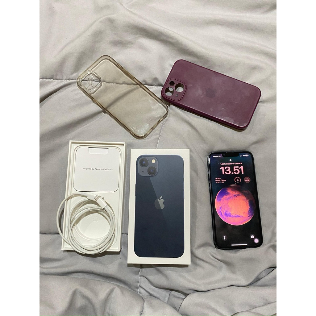 Iphone 13 128 ex ibox