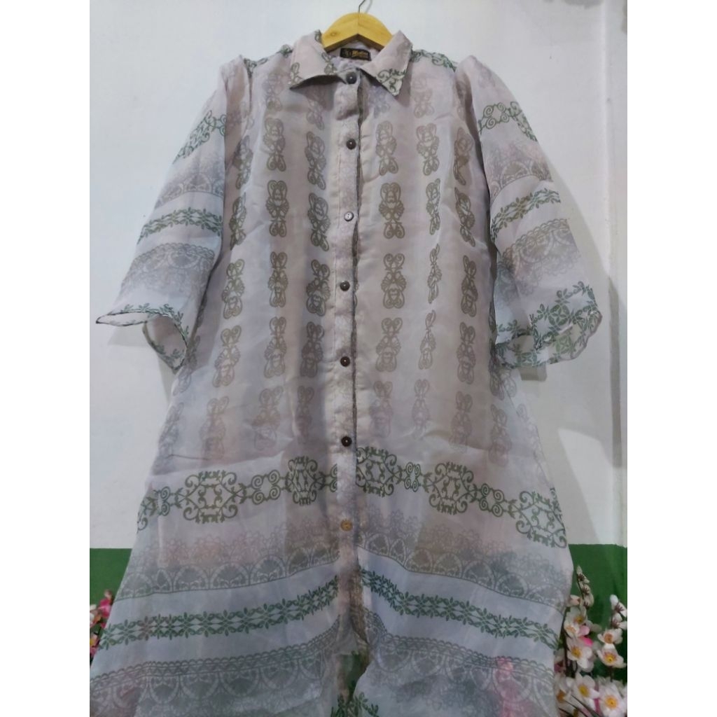 setrok organza printing