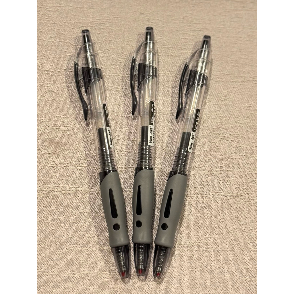 

PULPEN VAN ART VA-305 0,5 mm hitam
