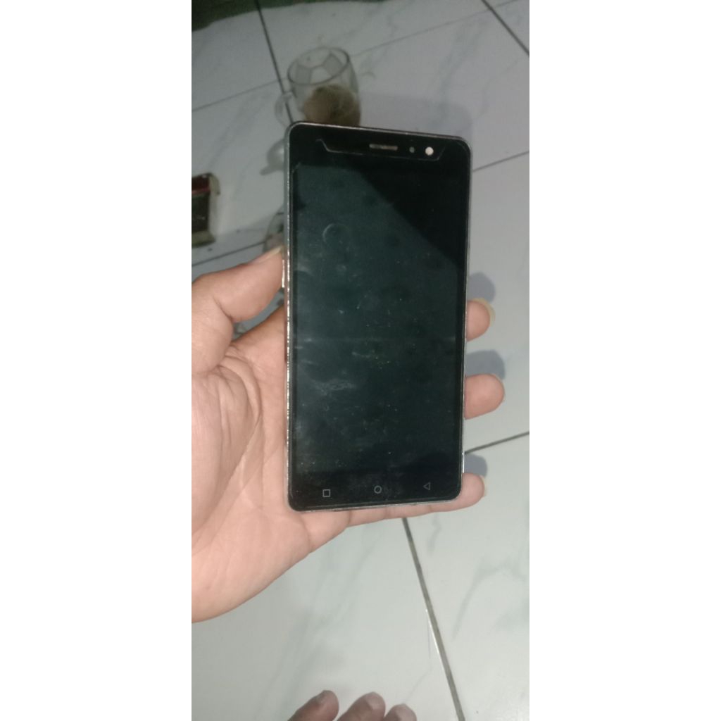 lcd touchscreen spc l52 s bintang s*