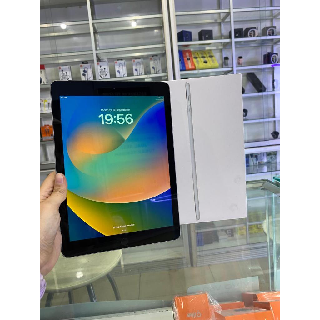 IPAD 5 32 128 32GB 128GB WIFI ONLY SECOND SEKEN BEKAS INTERNAL 32 128GB