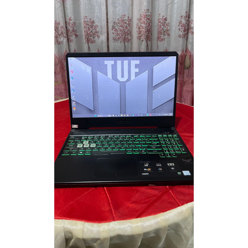 Laptop ASUS TUF GAMING FX 505 GT