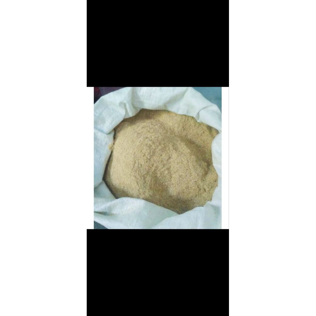 Dedak 500gram///pakan ternak