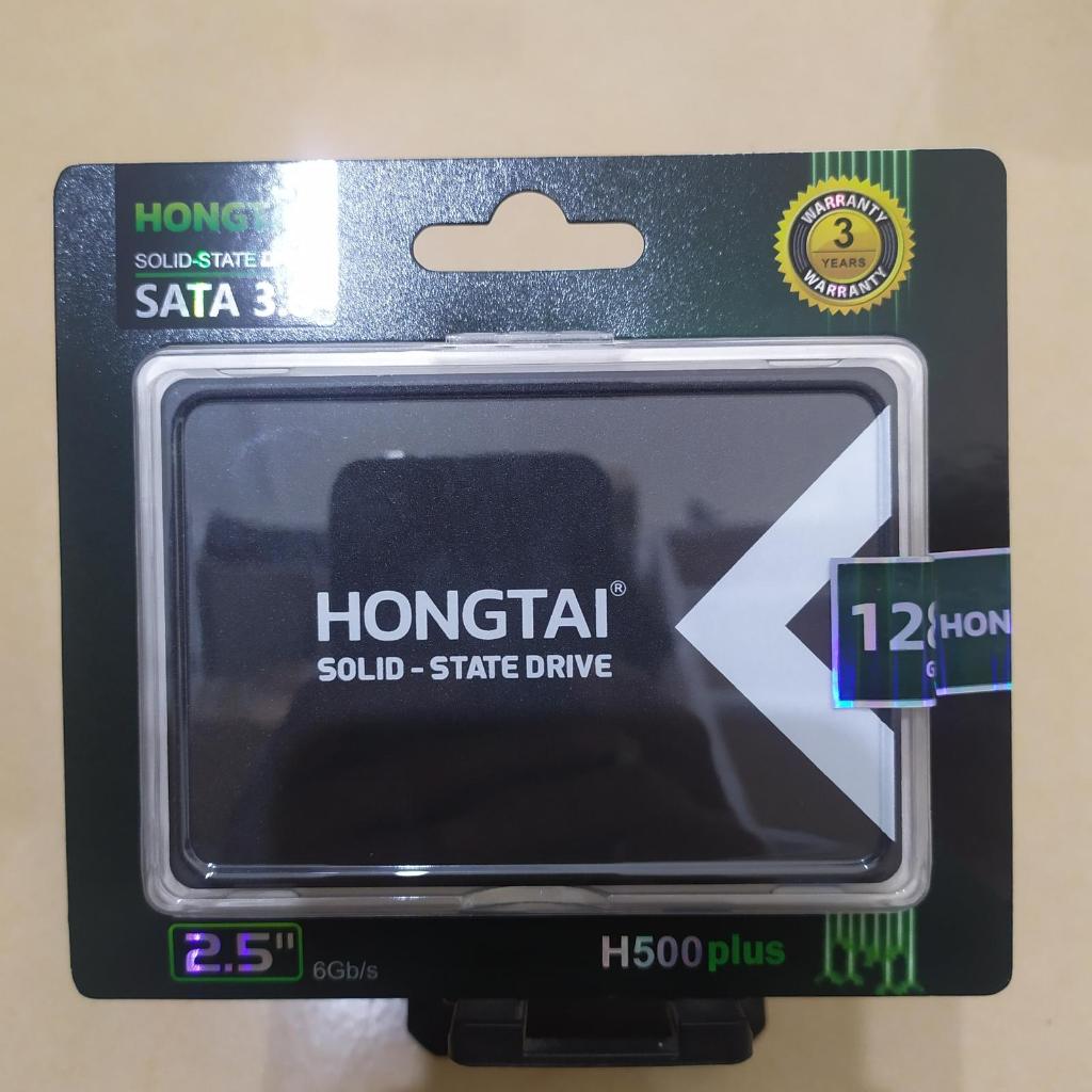 SSD HONGTAI 128GB SATA H500 PLUS 2.5"