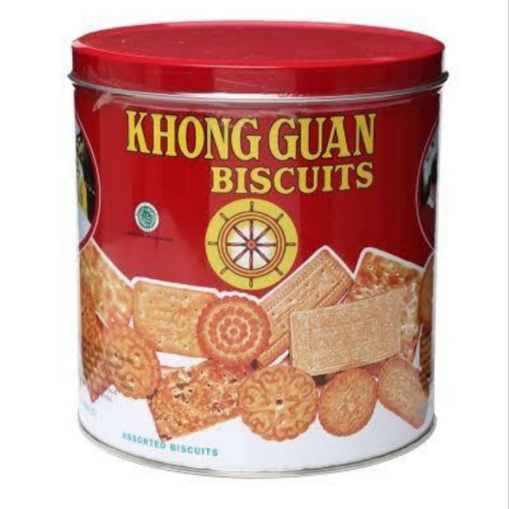 

Biskuit KHONG GUAN