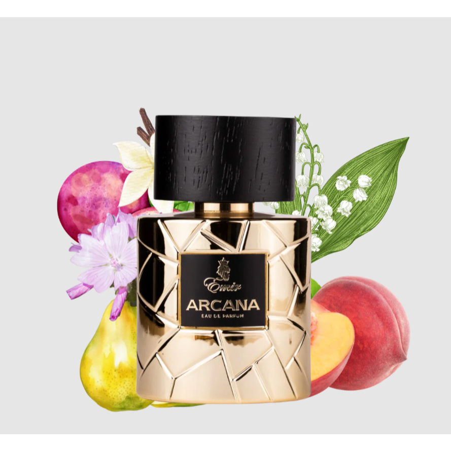 Decant Parfum Arcana by Emir paris corner