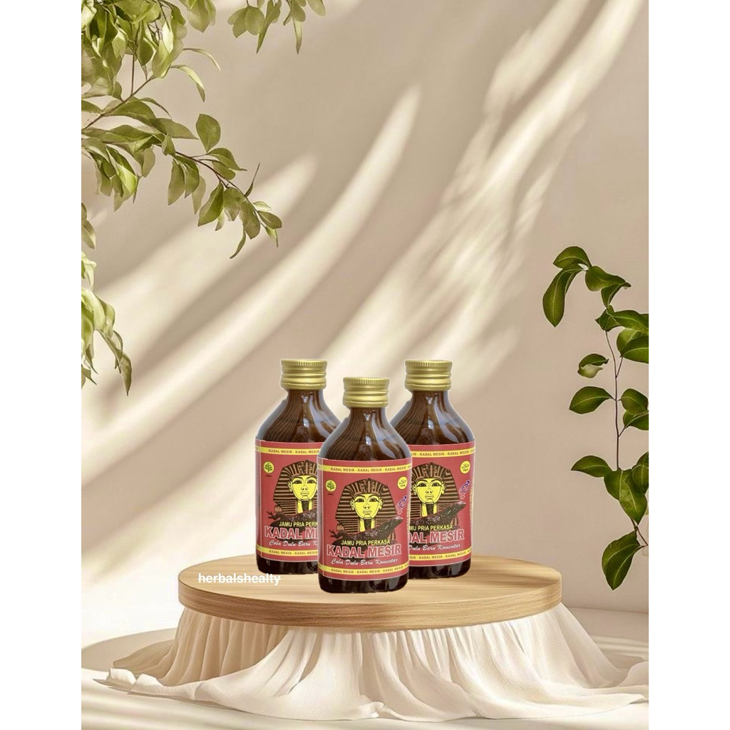 Herbalshealty  Kadal Mesir Besar