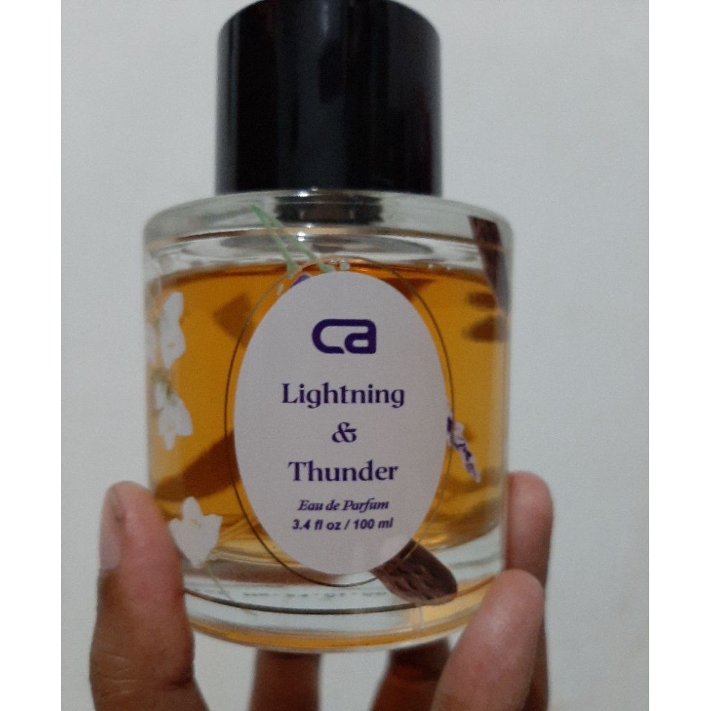 Cote d'Azur Lightning & Thunder ORI Preloved