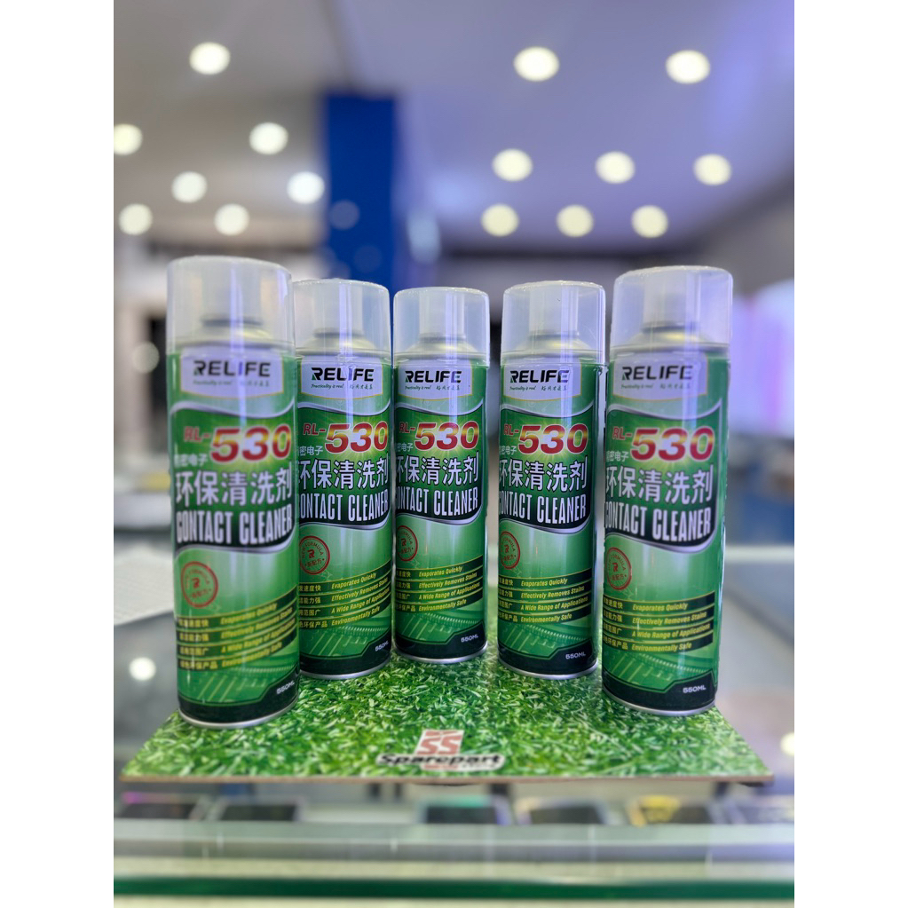 Contact Cleaner Relife RL-530