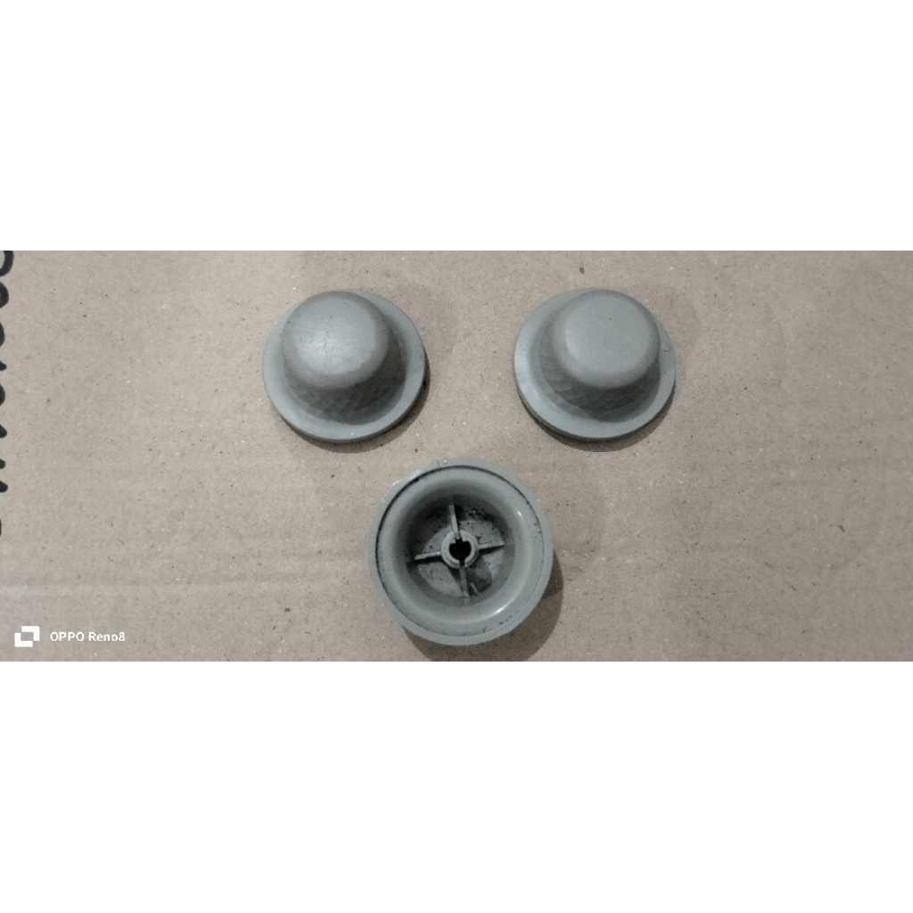 knp tombol saklar AC double blower tengah Avanza xenia