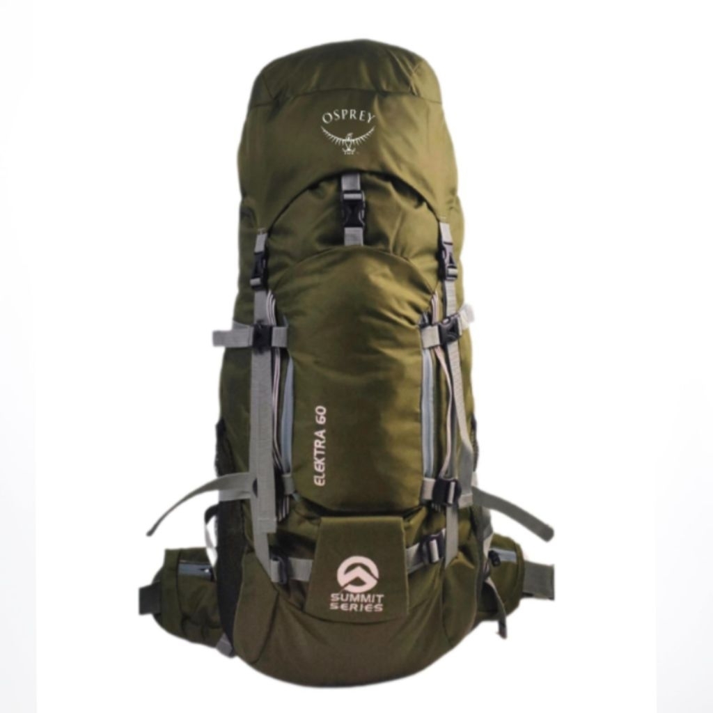 Tas Ransel Gunung Osprey 60 Liter Original