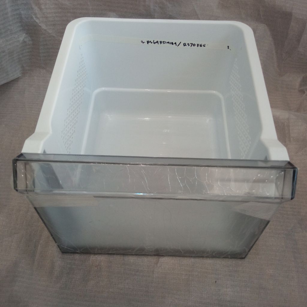 Rak kulkas samsung inverter rak buah dan sayur Big box model kulkas RS64R5141B4