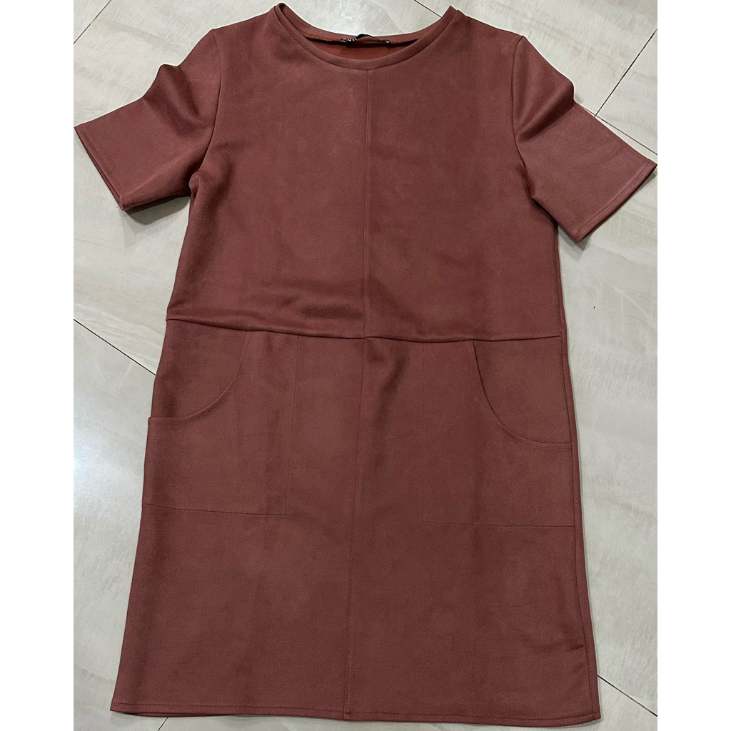 Dress ZARA Original 100% wanita