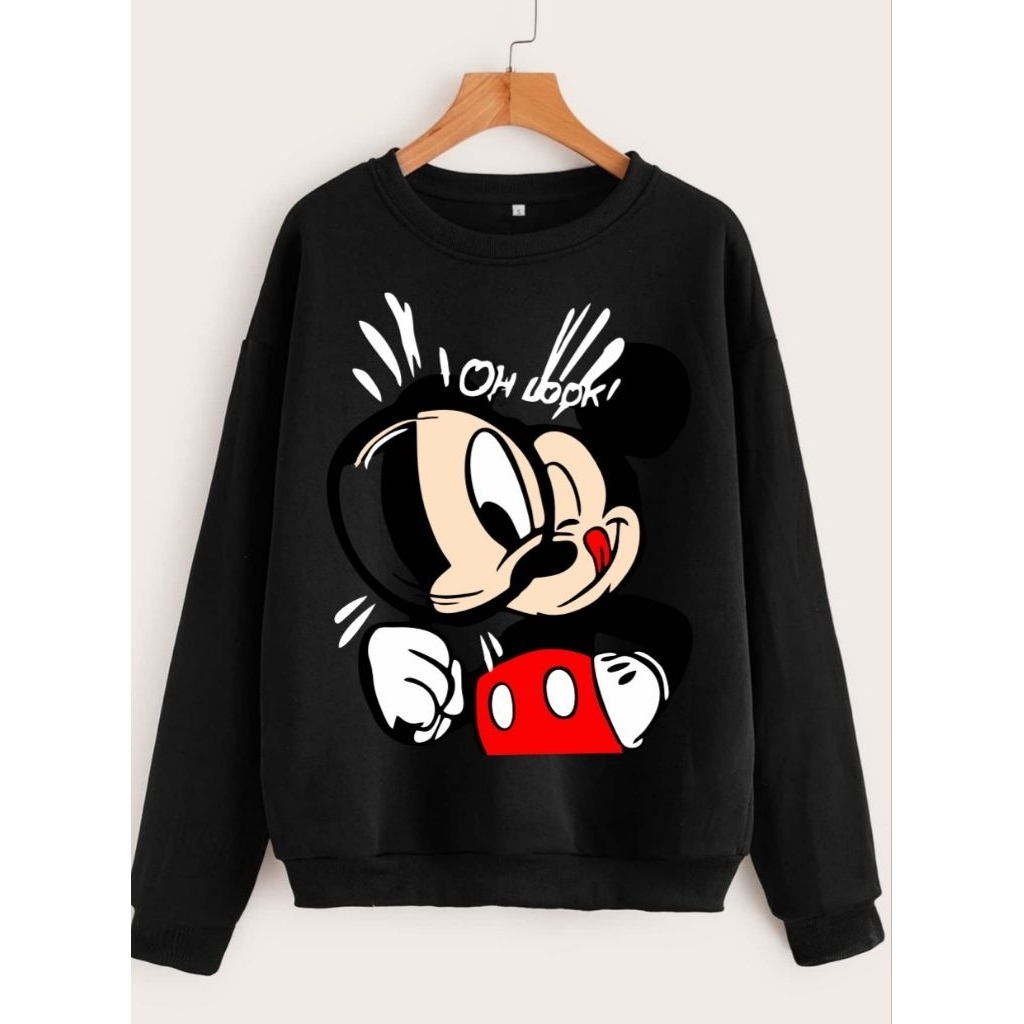 sweater oversized ld 140 bb 130kg