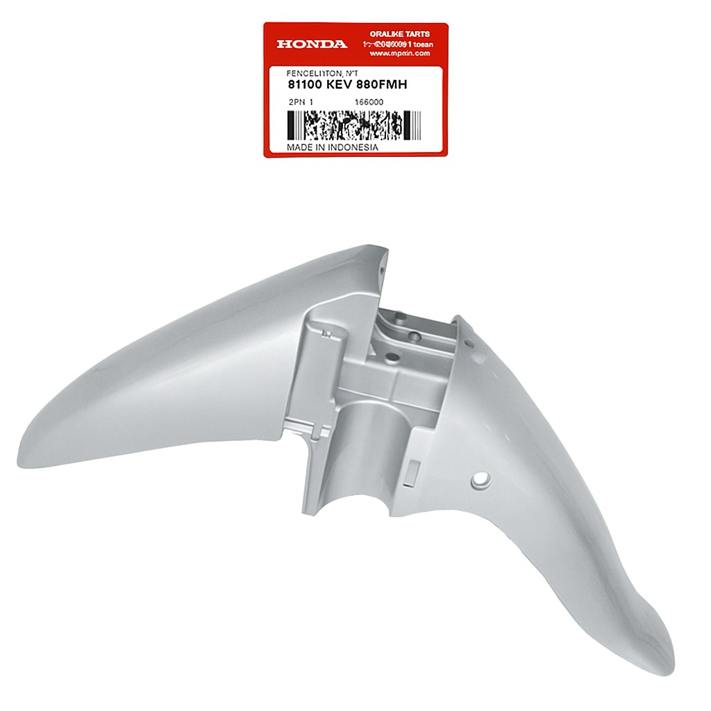 Spakbor Depan Supra Fit 61100-KEV-880 FMH