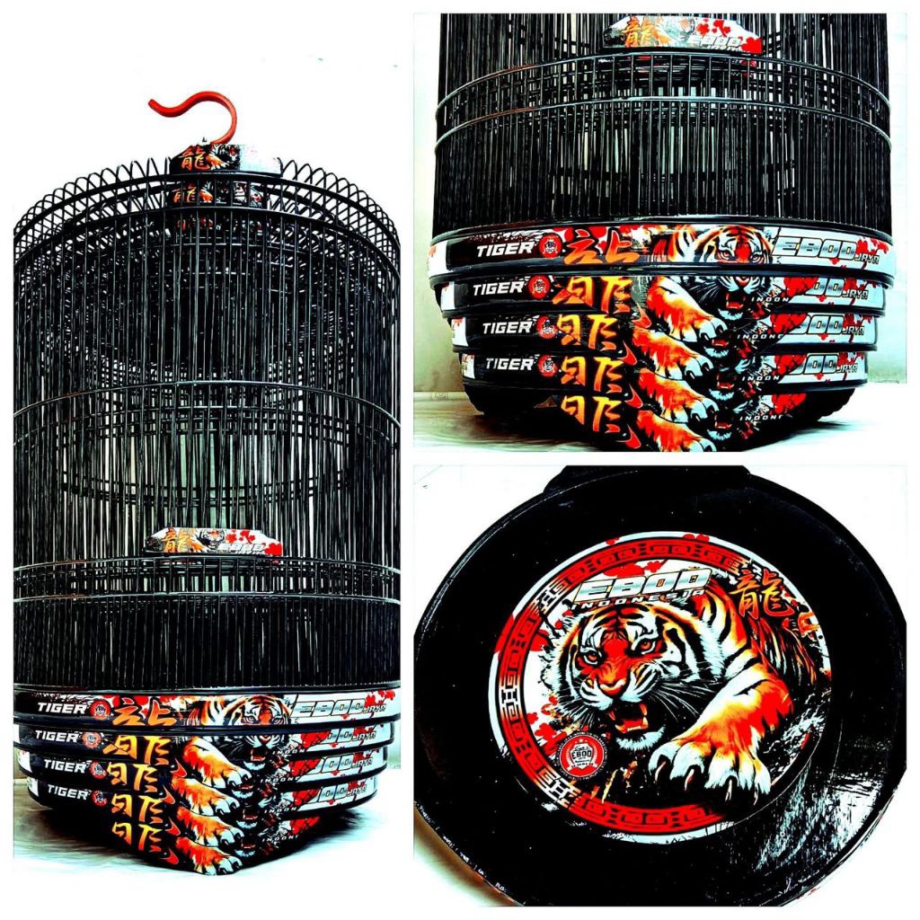 sangkar burung muray ebod jaya no 1.2.3 dan 4