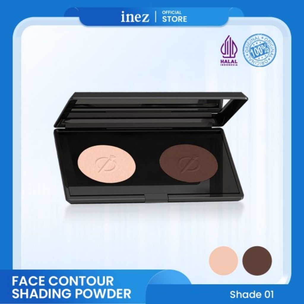 FACE CONTOUR SHADING POWDER