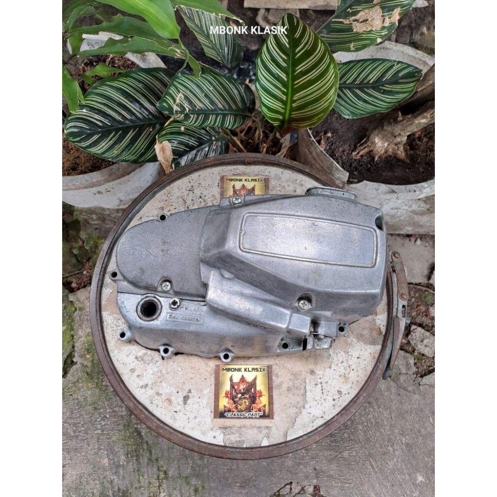bak kopling binter gto kh100 kh110 ORIGINAL kalter kanan kawasaki kh100 kh110 gto blok mesin binter 