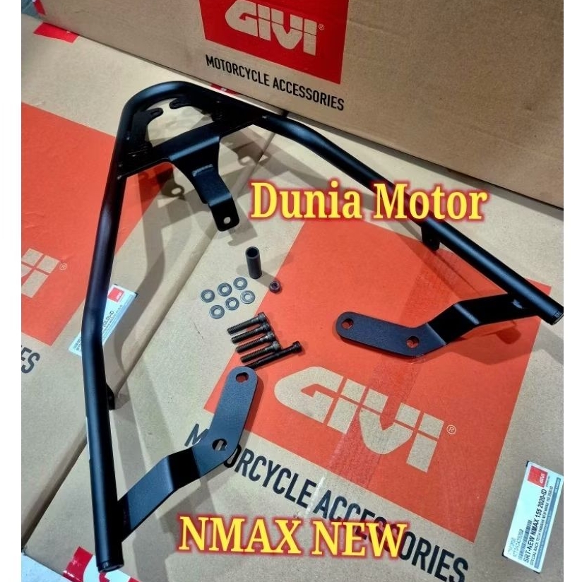 Givi Breket SRT All New Nmax -Bracket Givi Nmax New 2020 2021 2022 2023