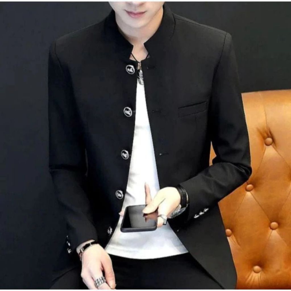 JASKO POLOS/JAS KOKO PRIA/JAS IP MAN/BLAZER MANDARIN