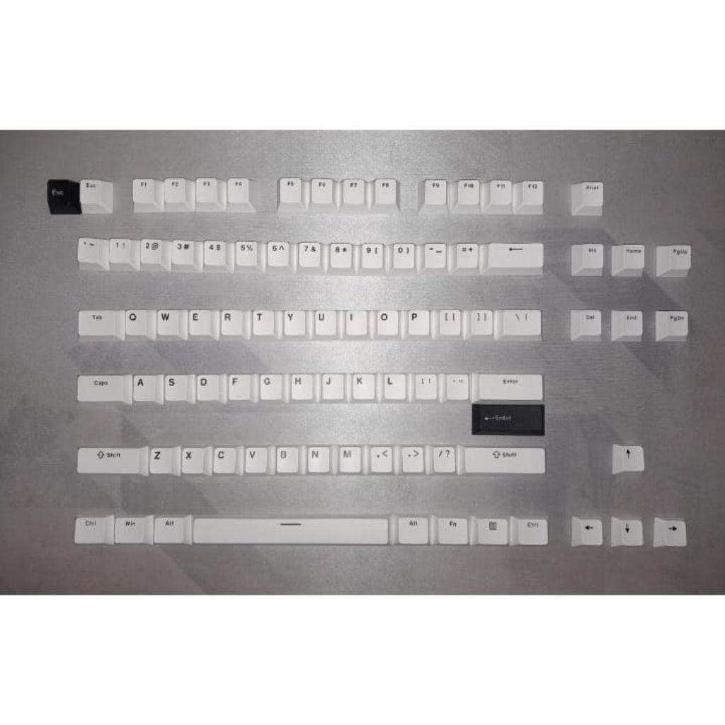 KEYCAPS ZUOYA GMK87 - Cherry Profile (second)