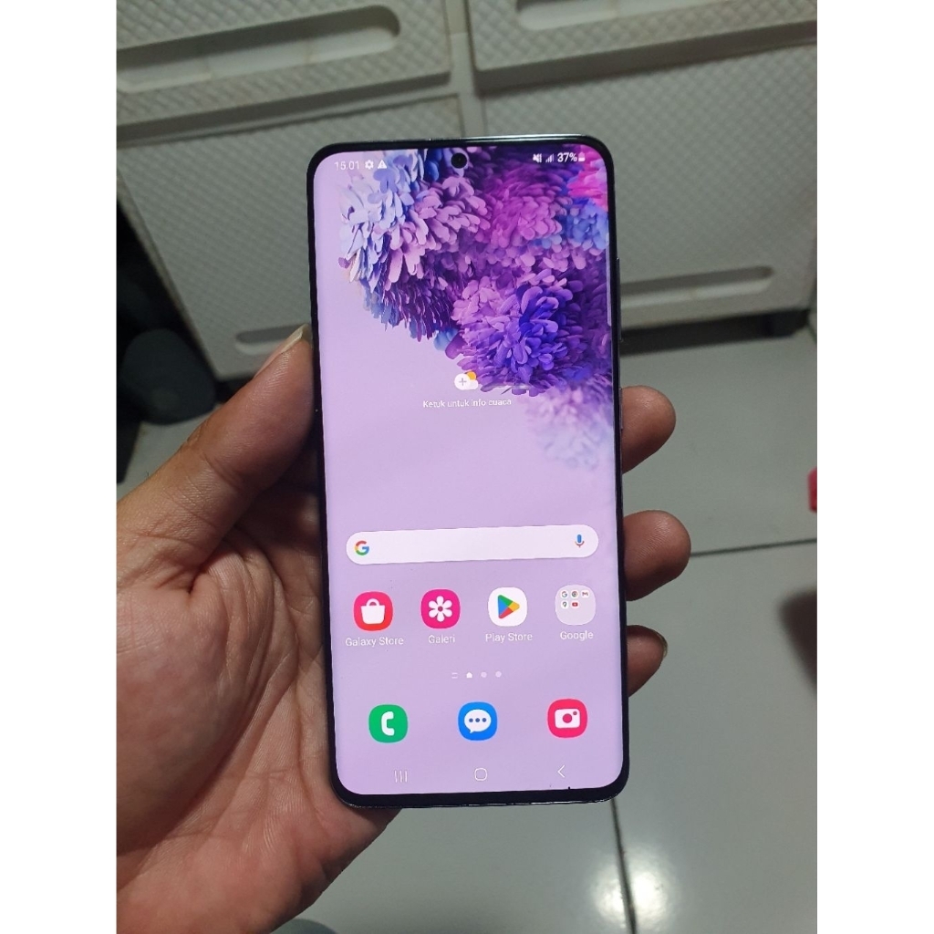 SAMSUNG S20 8/128 EX SEIN SECOND