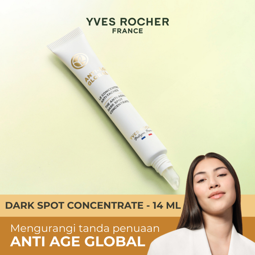 Yves Rocher Anti Age Global Dark Spot Concentrate 14 ml