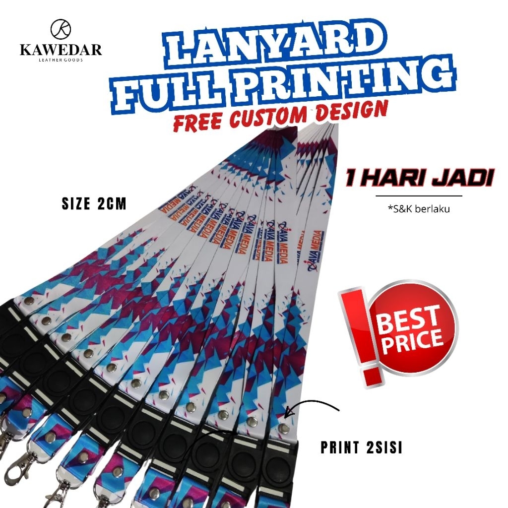 

Tali Lanyard ID Card