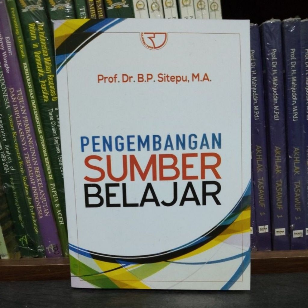 buku pengembangan sumber belajar