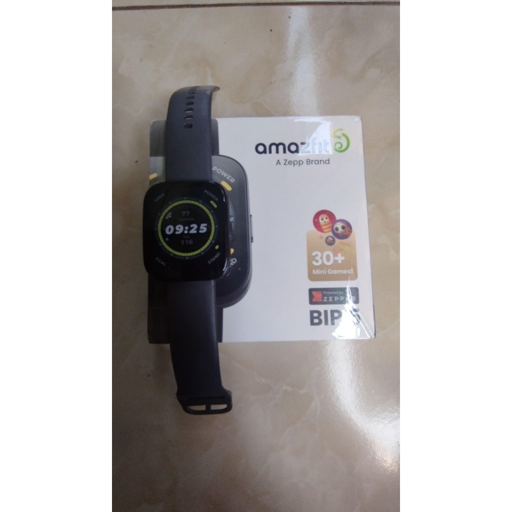 Smartwatch Amazfit BIP 5